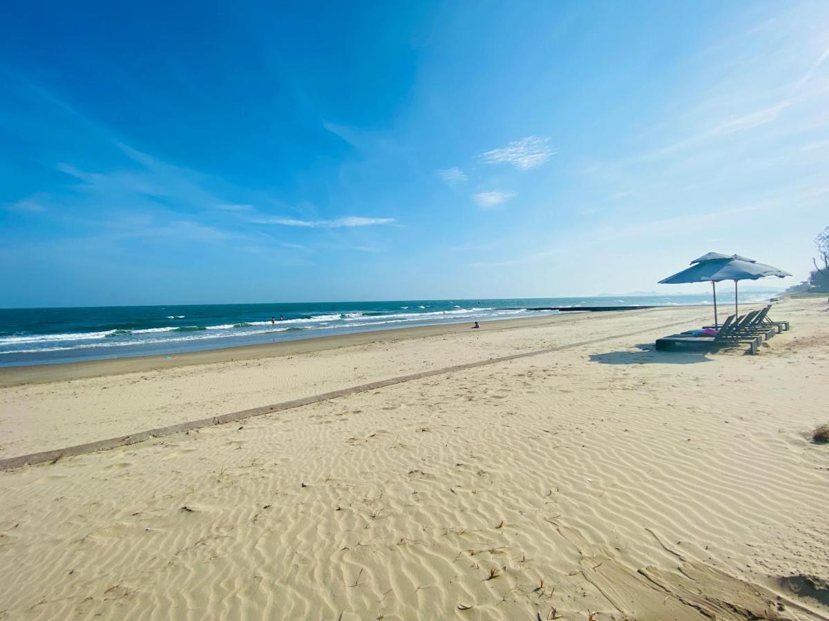 Biet Thu Mat Tien Bien Saint Simeon Resort 붕타우 외부 사진