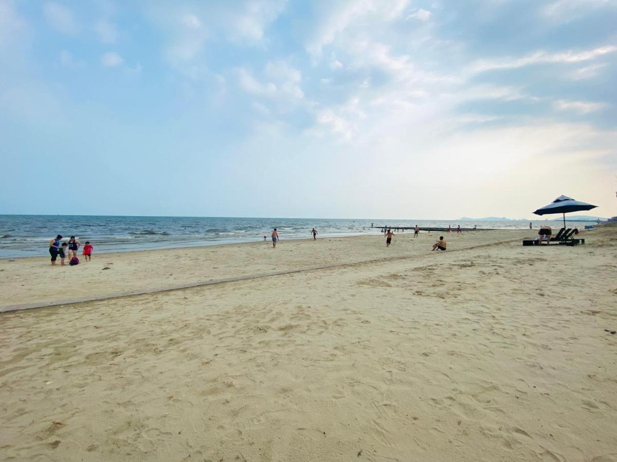 Biet Thu Mat Tien Bien Saint Simeon Resort 붕타우 외부 사진