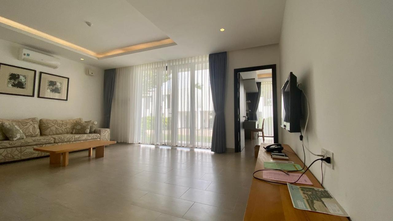 Biet Thu Mat Tien Bien Saint Simeon Resort 붕타우 외부 사진