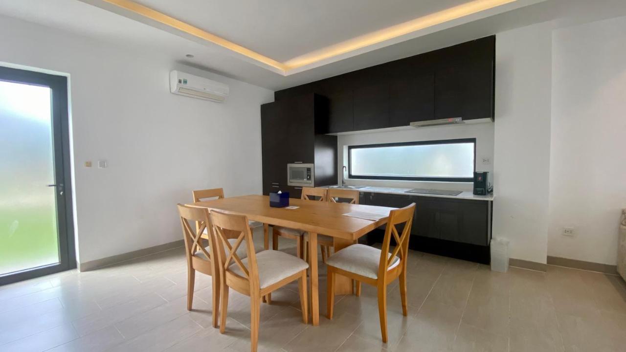 Biet Thu Mat Tien Bien Saint Simeon Resort 붕타우 외부 사진