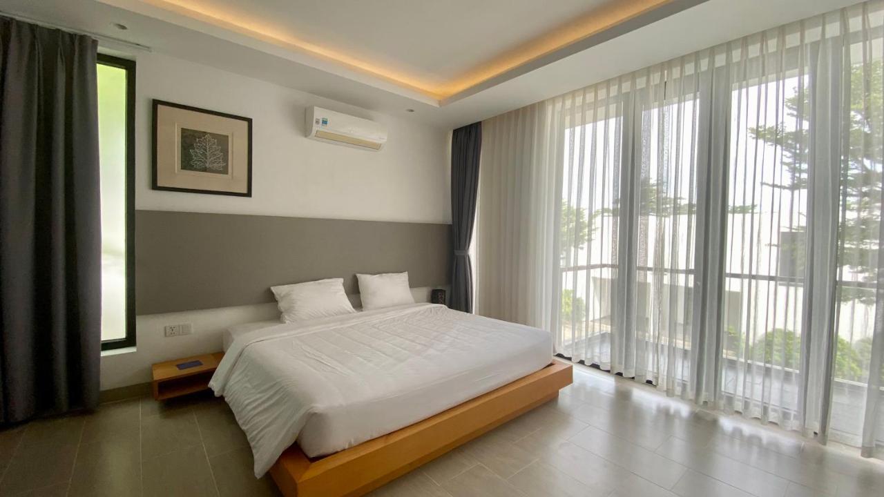 Biet Thu Mat Tien Bien Saint Simeon Resort 붕타우 외부 사진