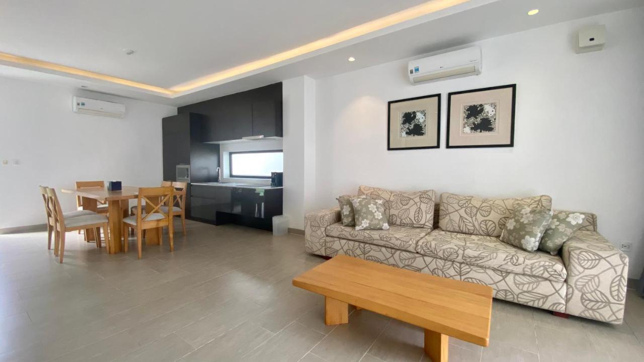 Biet Thu Mat Tien Bien Saint Simeon Resort 붕타우 외부 사진