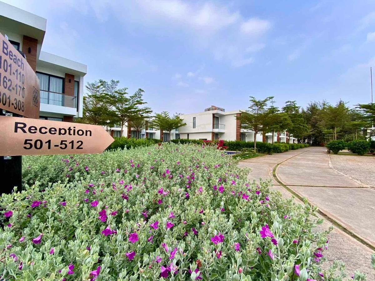 Biet Thu Mat Tien Bien Saint Simeon Resort 붕타우 외부 사진