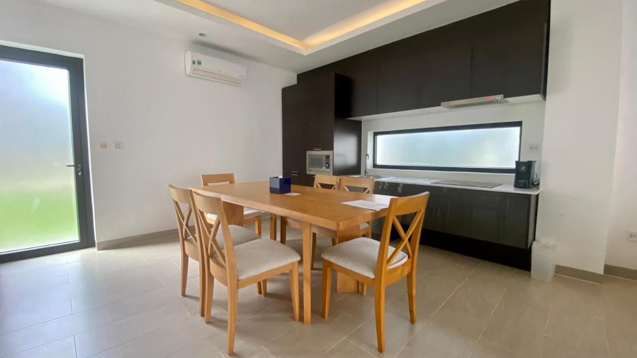 Biet Thu Mat Tien Bien Saint Simeon Resort 붕타우 외부 사진