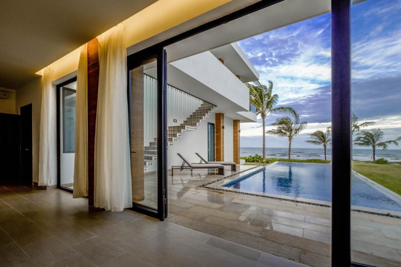 Biet Thu Mat Tien Bien Saint Simeon Resort 붕타우 외부 사진