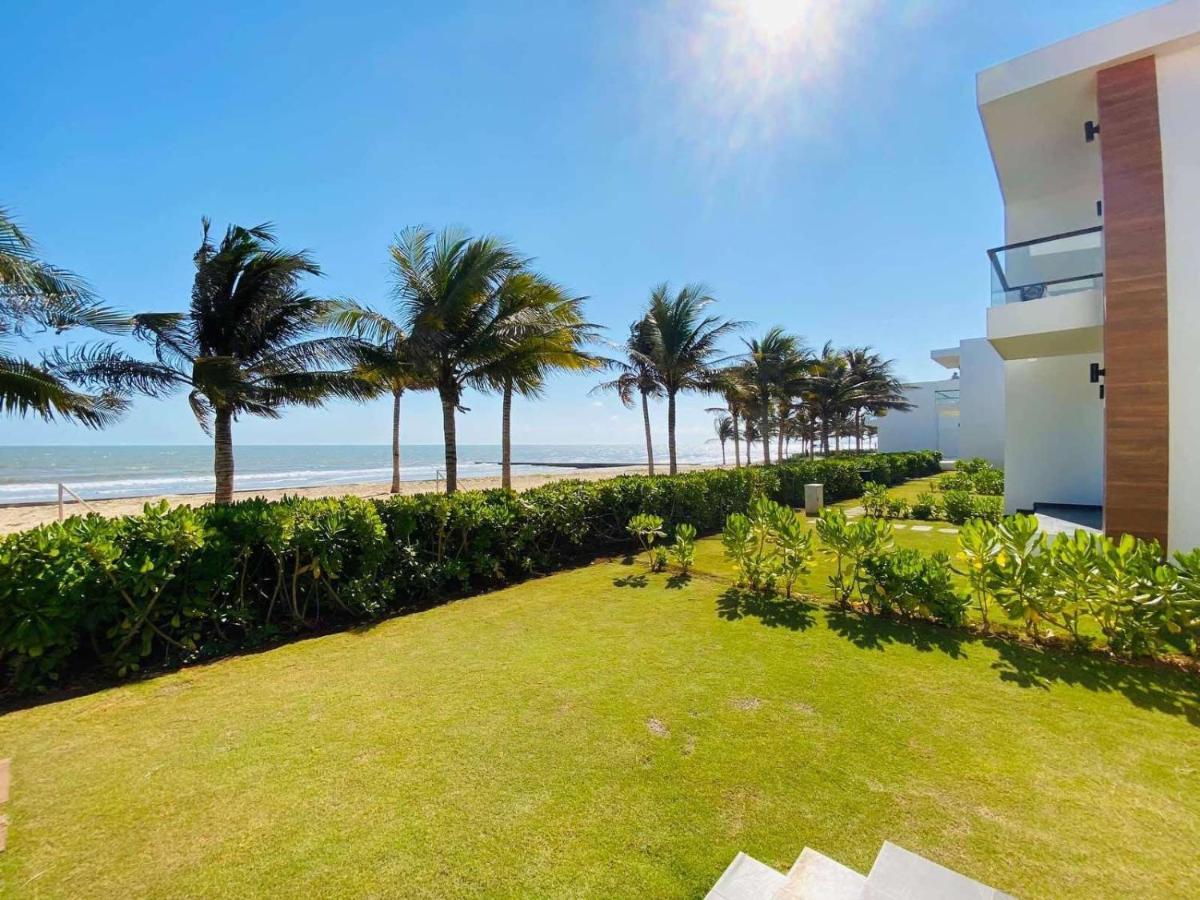 Biet Thu Mat Tien Bien Saint Simeon Resort 붕타우 외부 사진