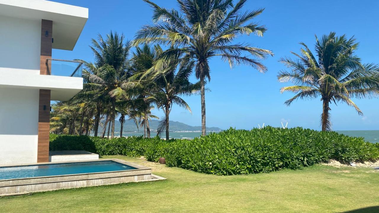 Biet Thu Mat Tien Bien Saint Simeon Resort 붕타우 외부 사진