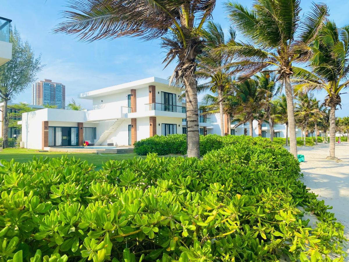 Biet Thu Mat Tien Bien Saint Simeon Resort 붕타우 외부 사진