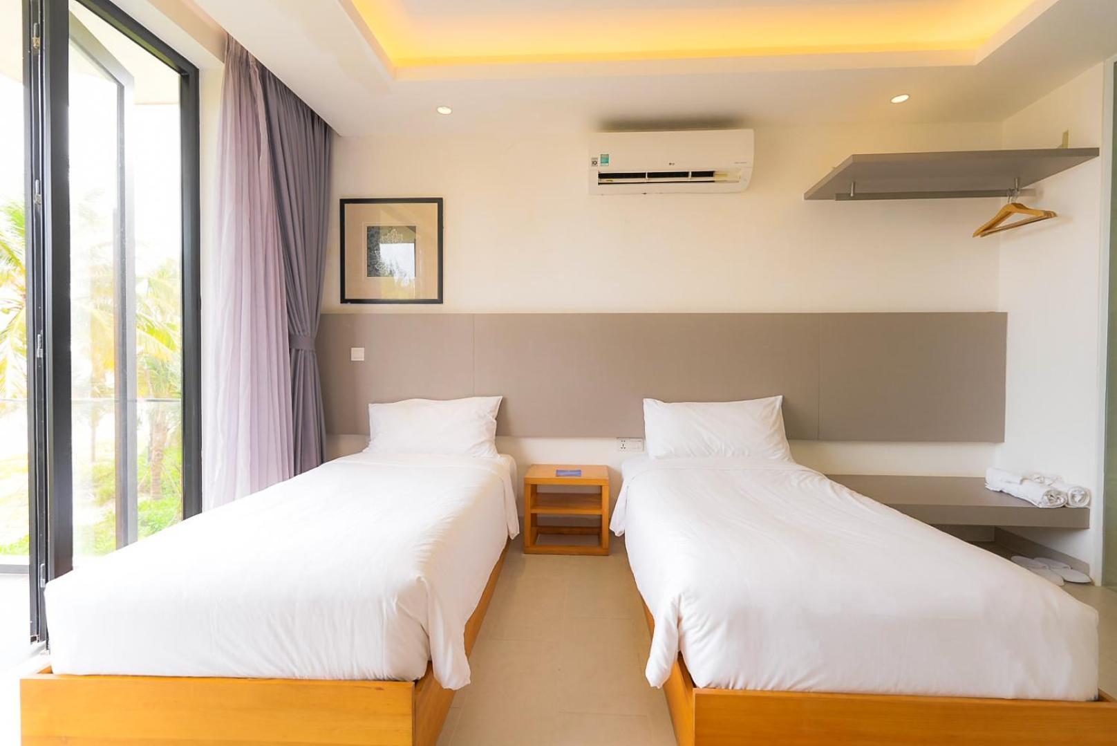 Biet Thu Mat Tien Bien Saint Simeon Resort 붕타우 외부 사진