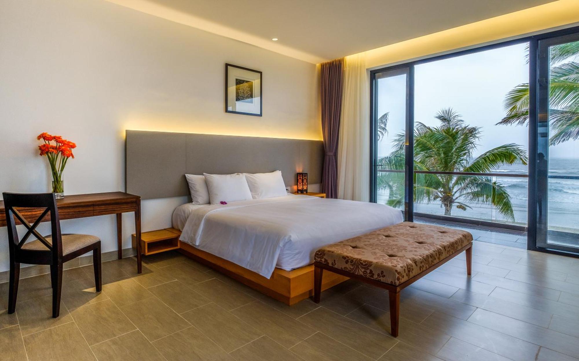 Biet Thu Mat Tien Bien Saint Simeon Resort 붕타우 외부 사진