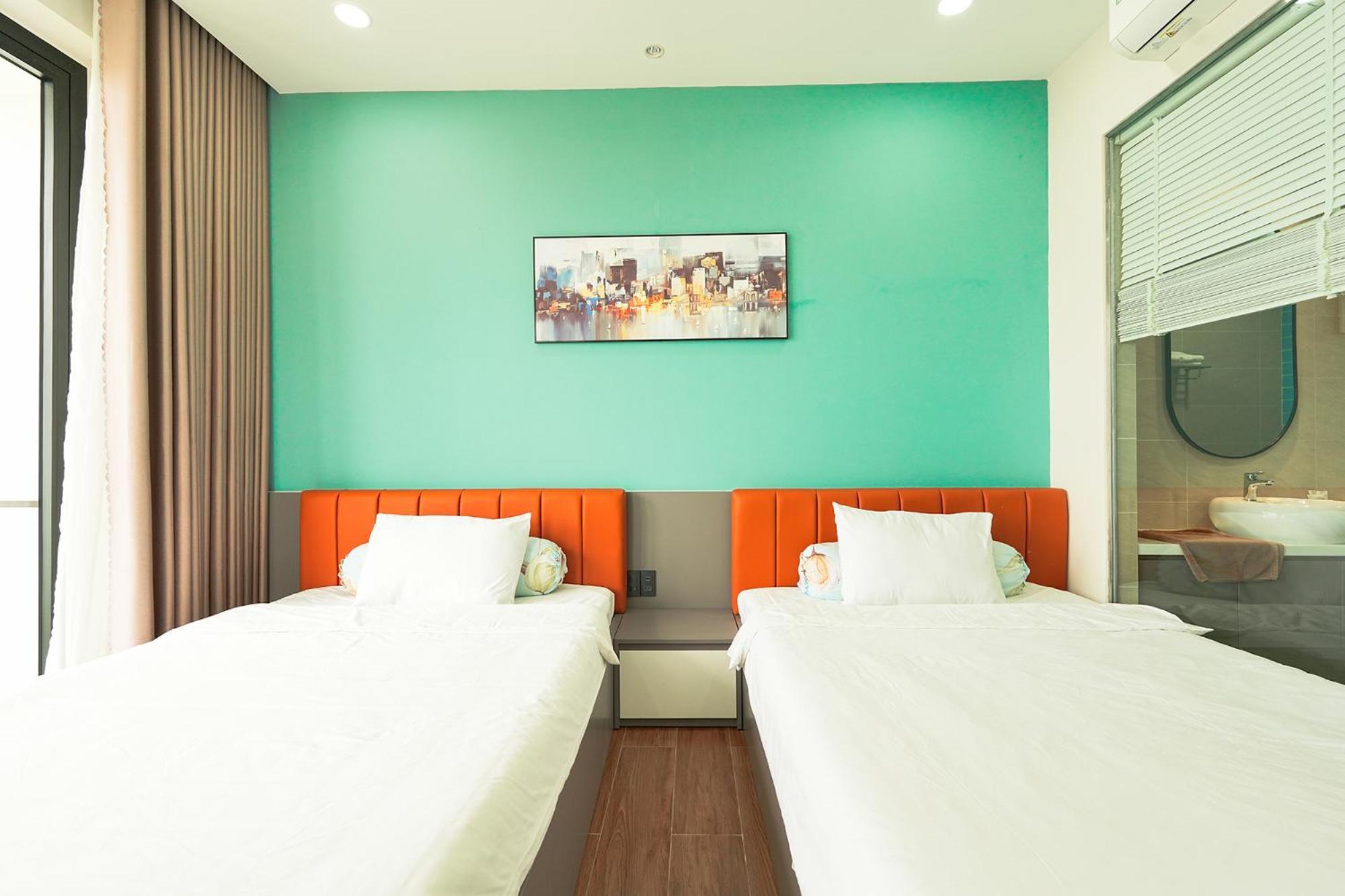 Biet Thu Mat Tien Bien Saint Simeon Resort 붕타우 외부 사진