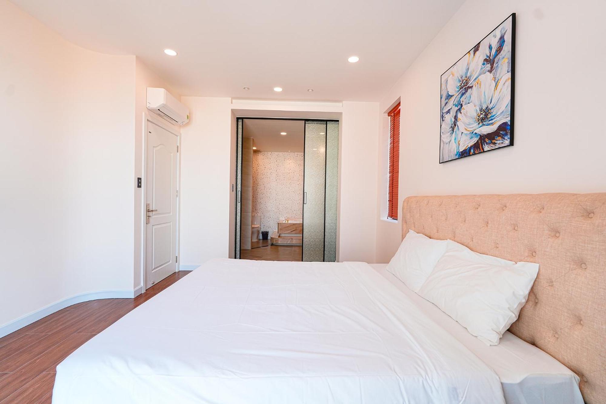 Biet Thu Mat Tien Bien Saint Simeon Resort 붕타우 외부 사진
