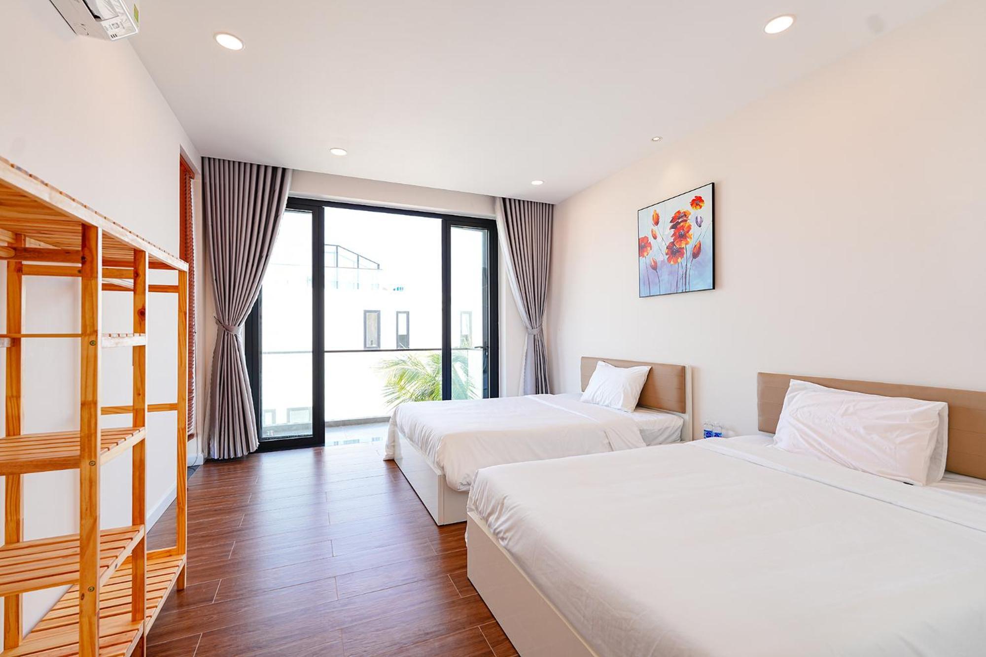Biet Thu Mat Tien Bien Saint Simeon Resort 붕타우 외부 사진