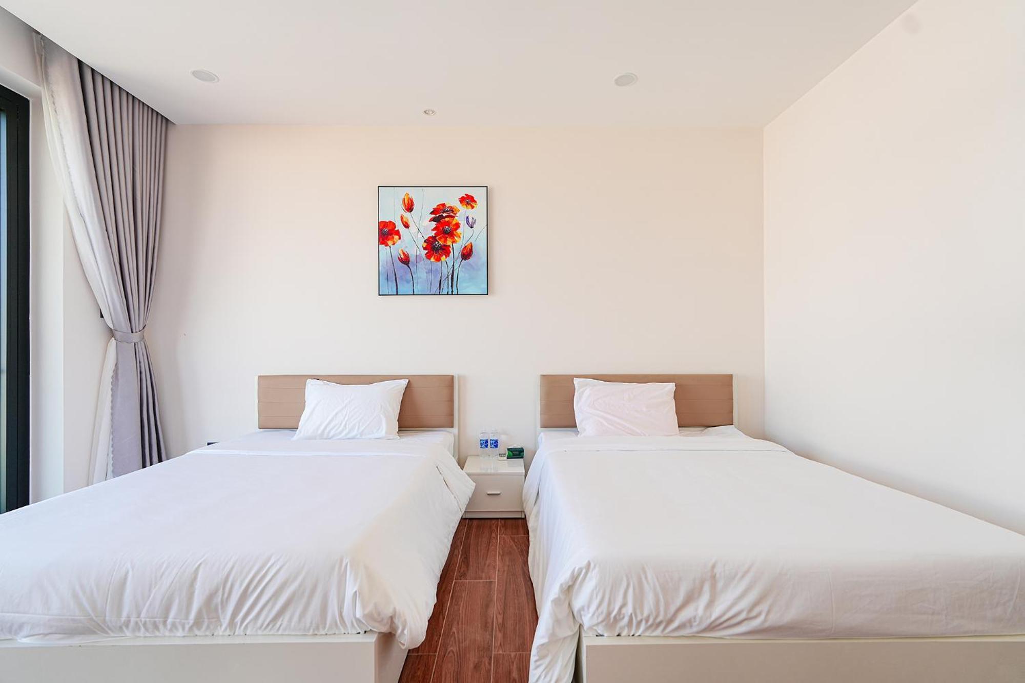 Biet Thu Mat Tien Bien Saint Simeon Resort 붕타우 외부 사진