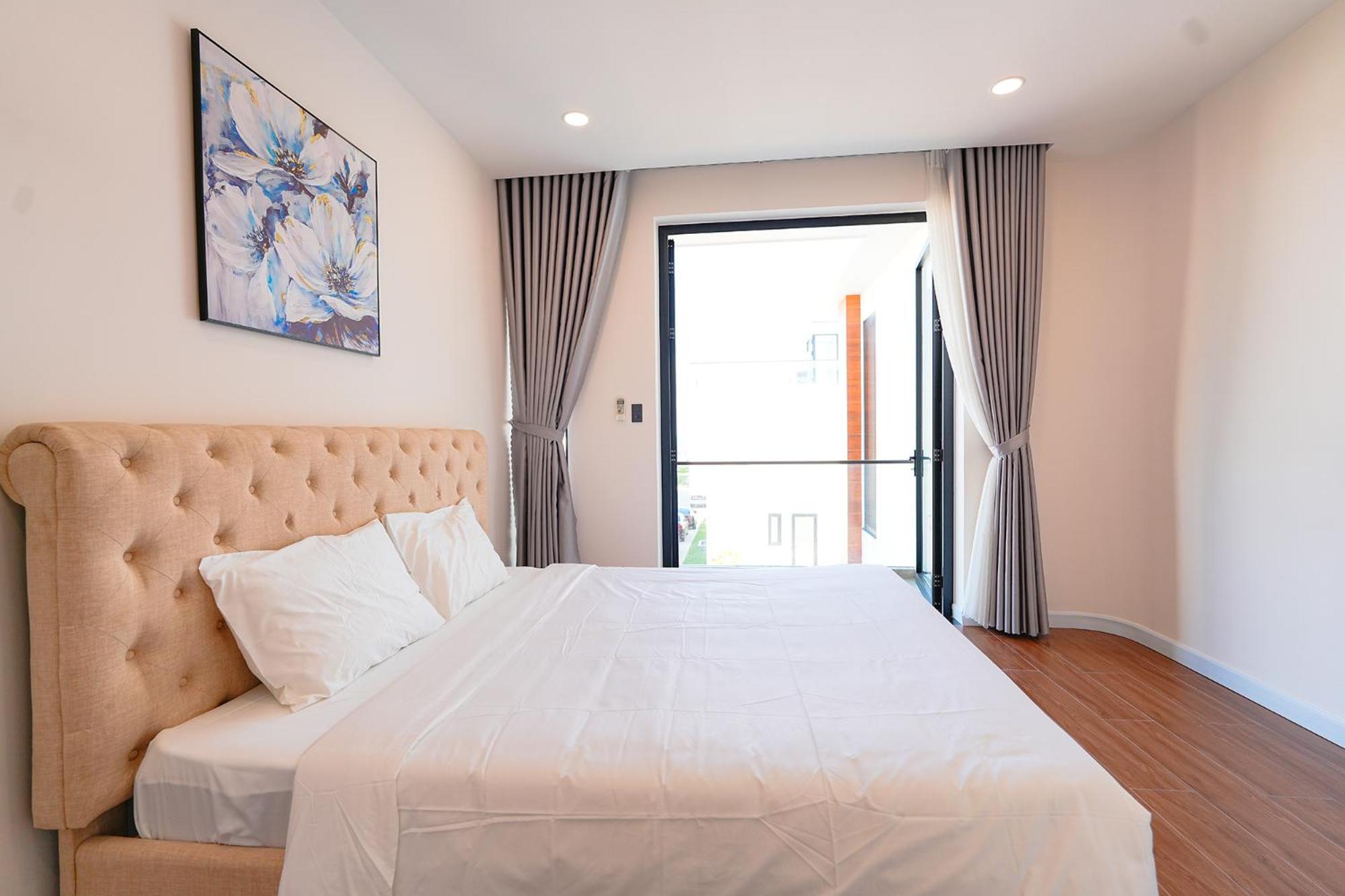 Biet Thu Mat Tien Bien Saint Simeon Resort 붕타우 외부 사진